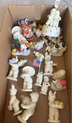Department Snowbabies