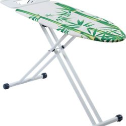 NEW in Box Mabel 47" x 18" Solid Steam Ironing Board