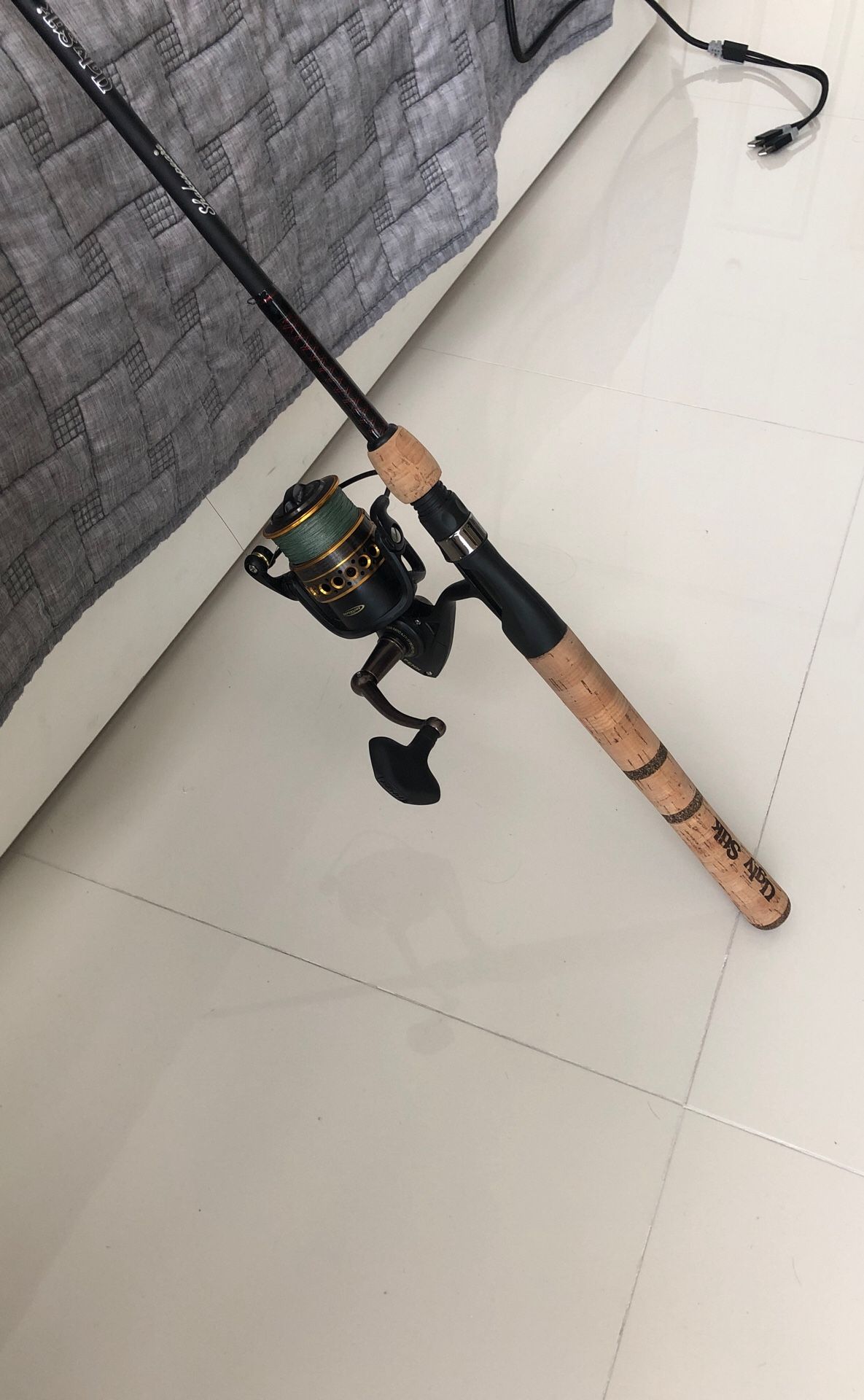 BEST FISHING ROD