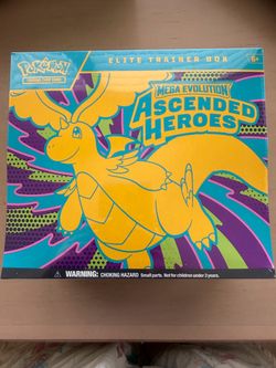 Ascended Heroes ETB