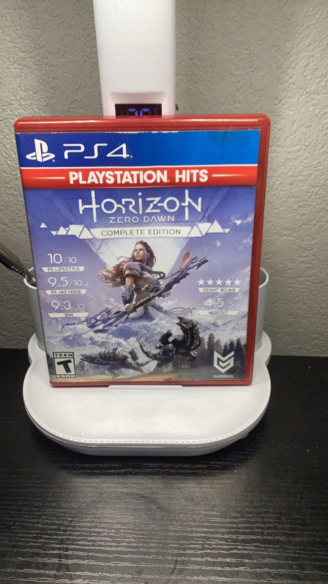 Horizon Zero Dawn PS4