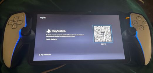 PlayStation Portal Remote Player for PS5 Console
