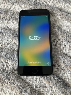 3rd Generation iPhone SE