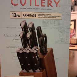 New-13 Piece Cutlery Set