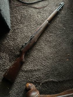 Army movie prop
