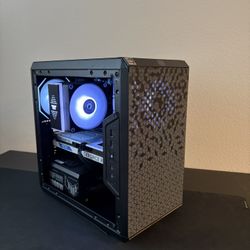 New Build Pc 
