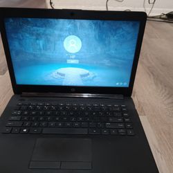 Hp Laptop model 14 w/ Windows 11