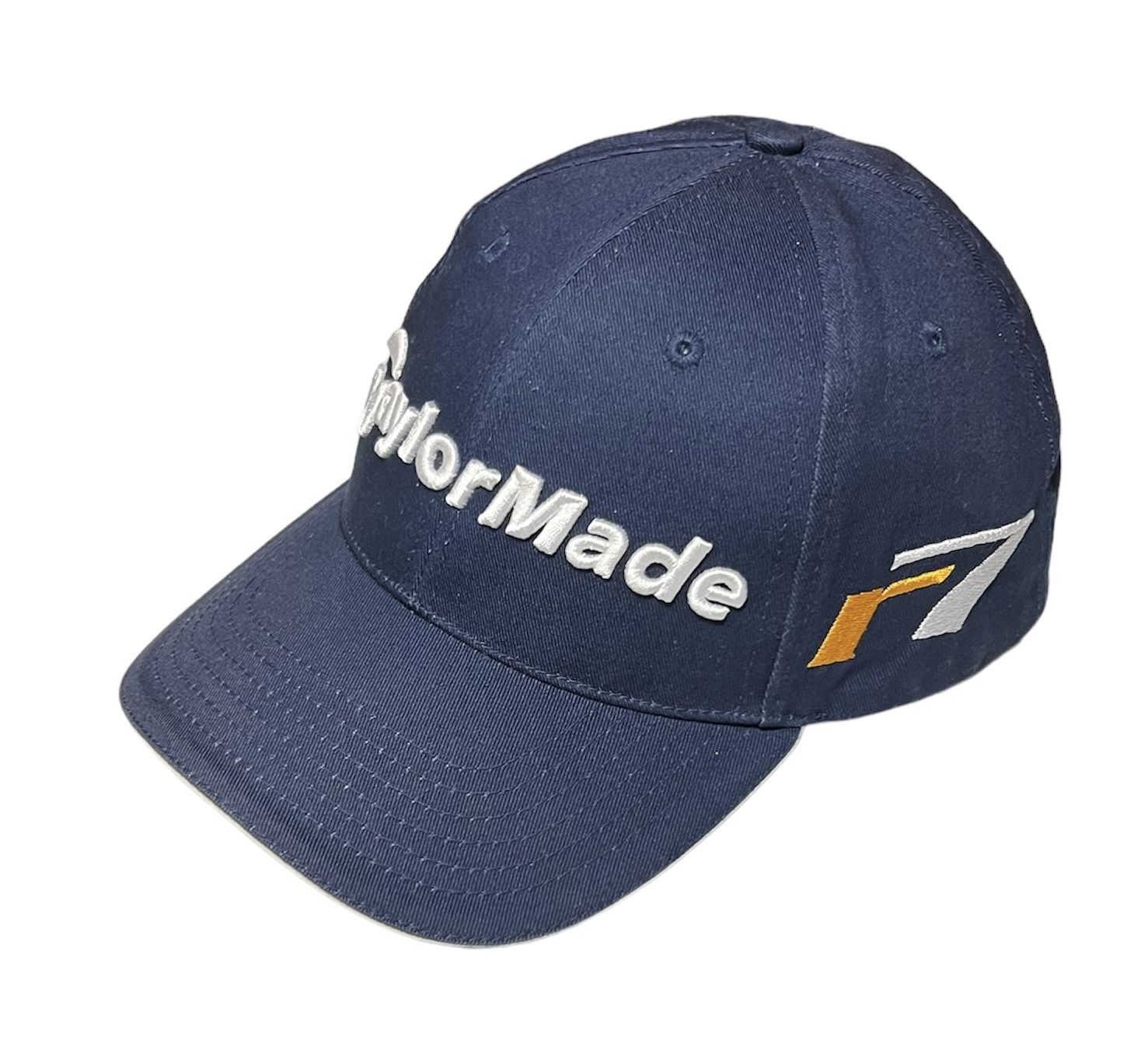 Taylor Made R7 Golf Hat Cap Adjustable Strapback TMax Gear One Size Fits All