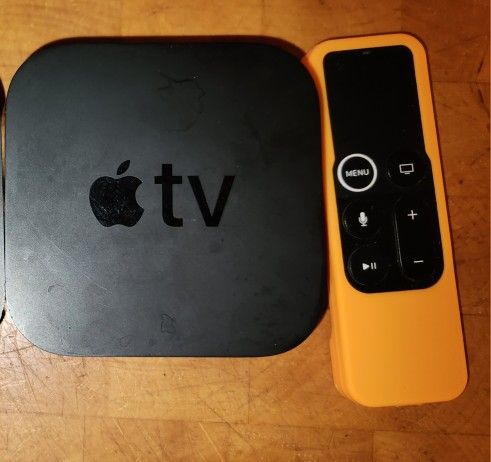 Apple TV 4k (1st gen)