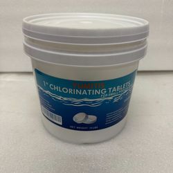 Chlorine Tablets