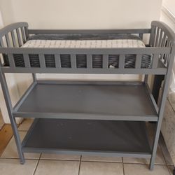 Changing Table 