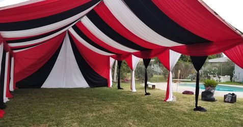 Jumper canopy
