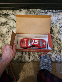 Geoff Bodine #15 Motorcraft 