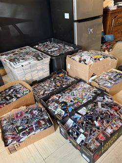 80 THOUSAND PLUS UNASSORTED SPORTS CARD COLLECTION 📈📈📈