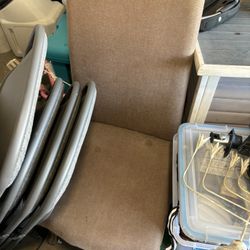 Two Free Chairs