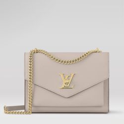 Louis Vuitton Mylockme chain Bag