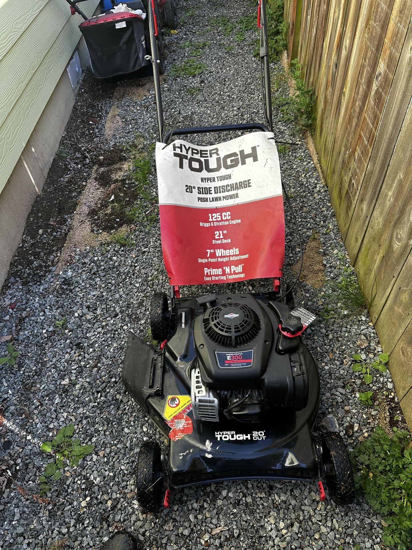 Brand New Lawnmower 20”