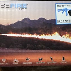 Exothermic Pulsefire