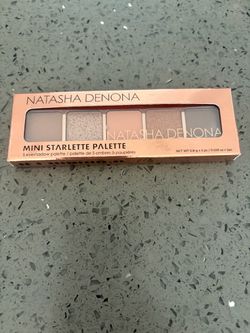 NEW Natasha Denona Mini Starlette Palette