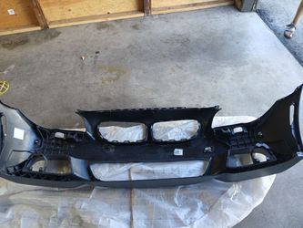 Front bumper para un BMW serie 5 para el 2011 al 2016
