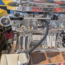 Hot Rod Registered 1930 Roadster