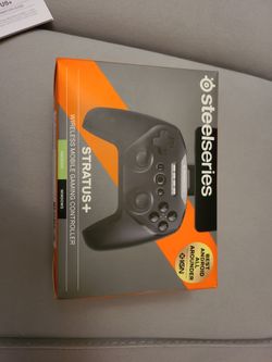 SteelSeries Stratus+ Wireless Mobile Gaming Controller
