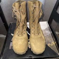 Steel Toe Boots