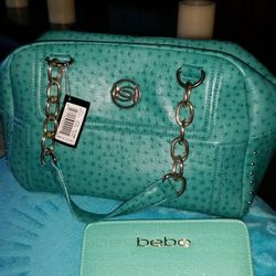 Bebe purse & wallet