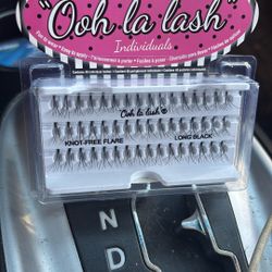 Eye Lashess 4 Sale Cluster