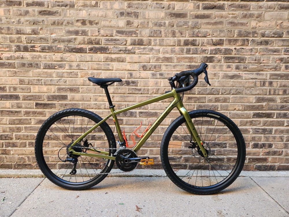 2022 Salsa Journeyer 650B Sora Size 55 for Sale in Des Plaines, IL ...