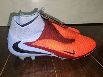 Nike Phantom 6 High Elite FG soccer cleats - Size 6.5 Men's, Size 8 Women's