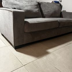 Grey Couch