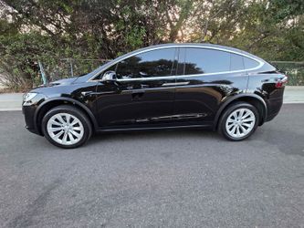 2018 Tesla Model X I will take payments