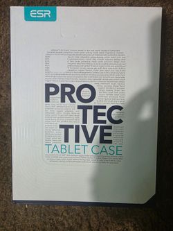 ESR Protective Tablet Case