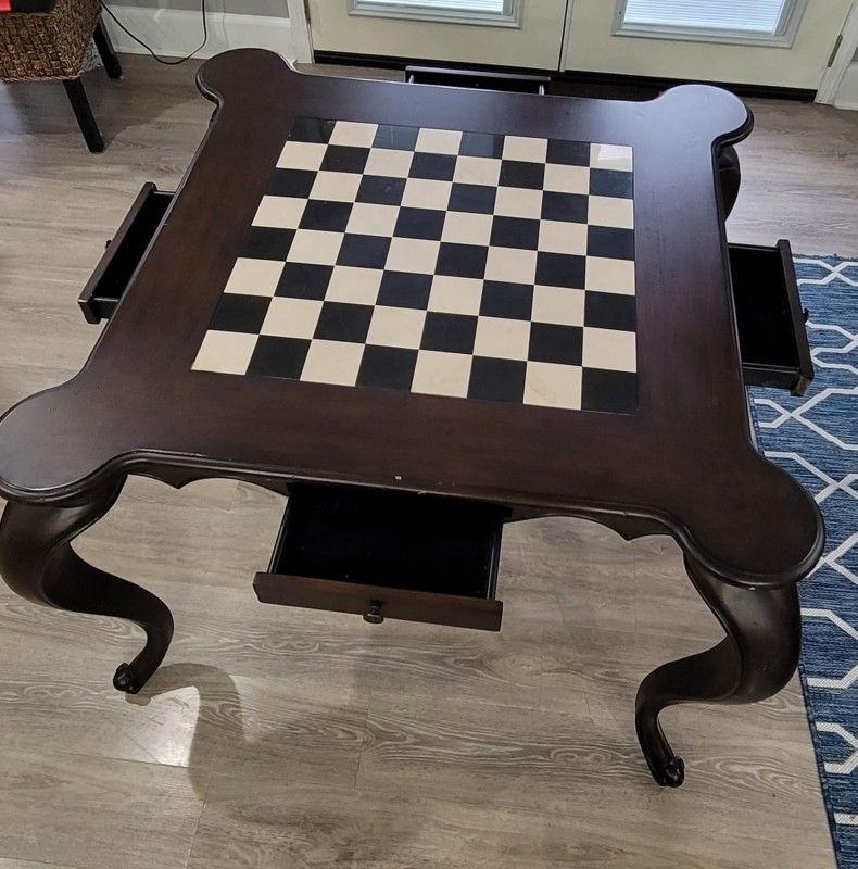 GAME TABLE-REDUCED