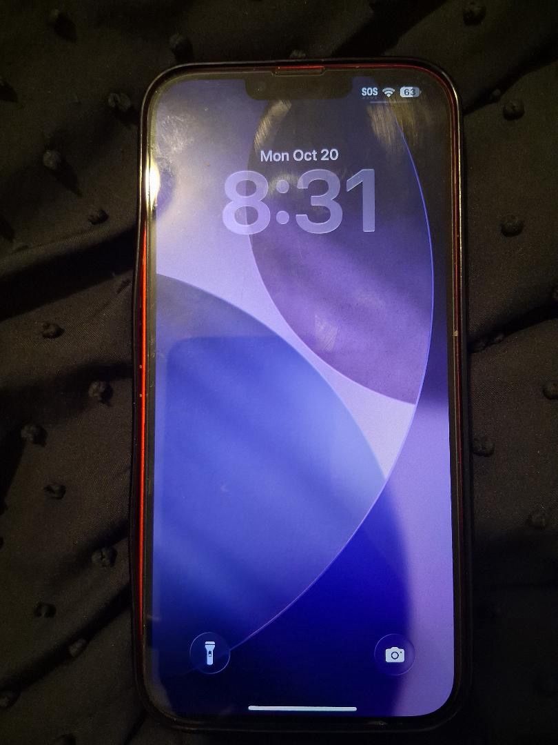 IPHONE 14 PLUS AT&T (ACCEPTING OFFERS)