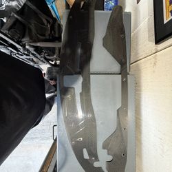 Dodge Charger Carbon Fiber Parts 