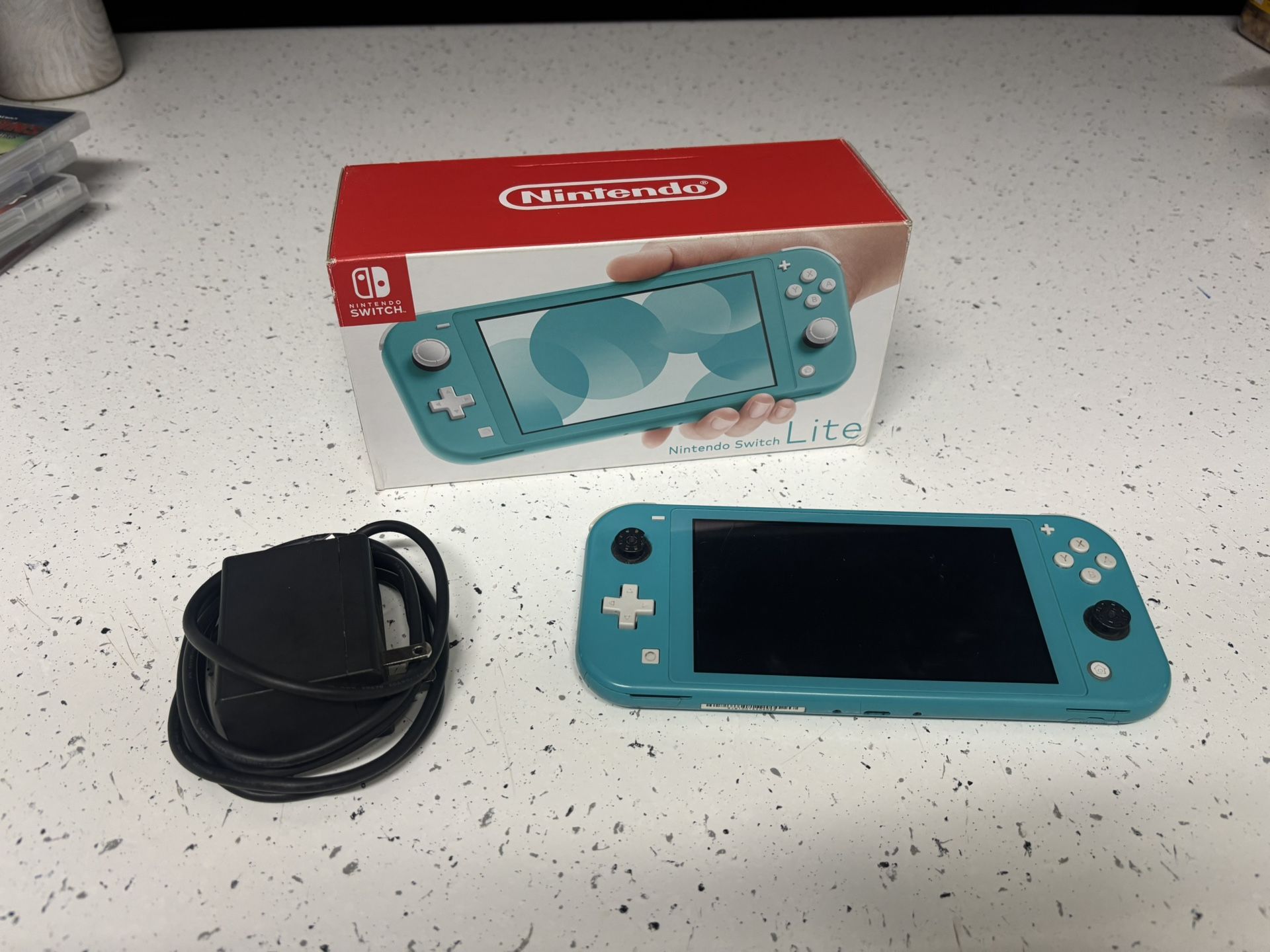 Nintendo Switch Lite