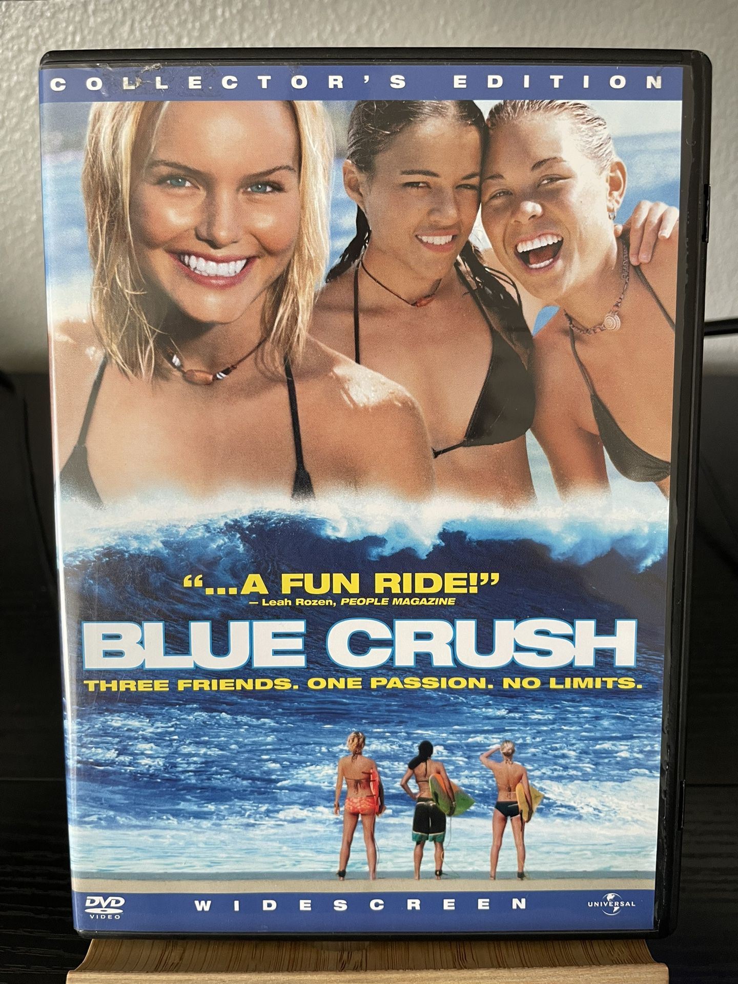 Blue Crush DVD 