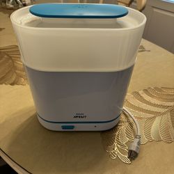 Phillips Avent Baby Bottle Sterilizer 