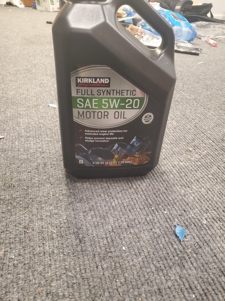 Oil Engine New