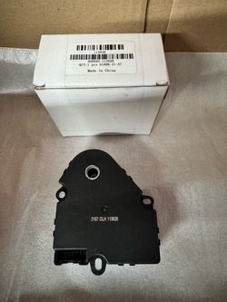Air blend door actuator for chevy silverado sierra tahoe suburban yukon
