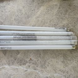 T5 Fluorescent Tube Lightbulbs 