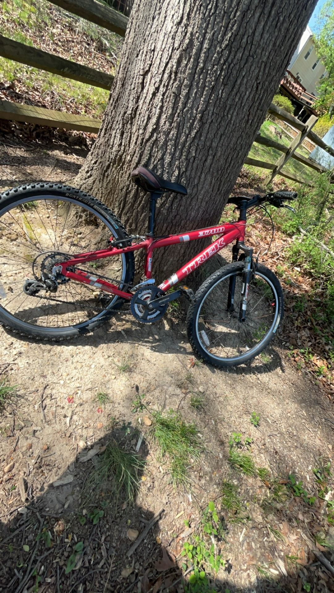 3700 Trek Mtb