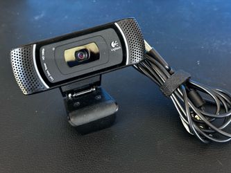 Logitech Webcamera HD 1080p