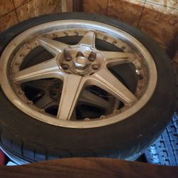 17" Rims
