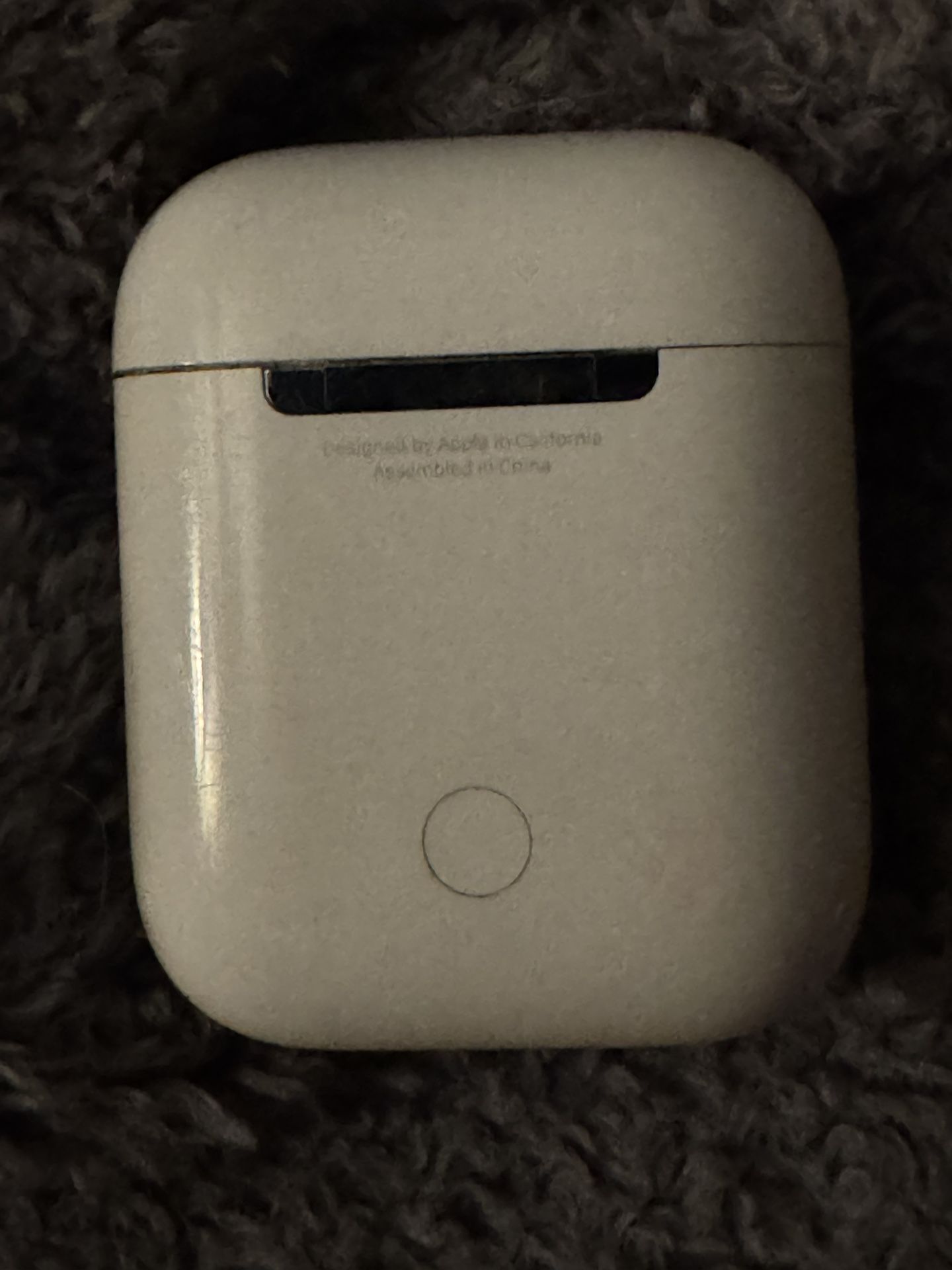 Airpods Second Generation