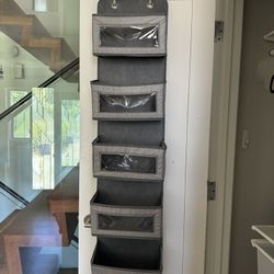 Door hanging Organizer/storage