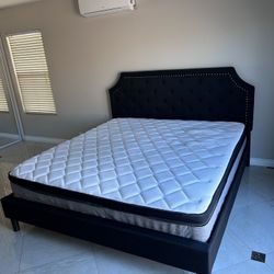 Eastern King Size Bed