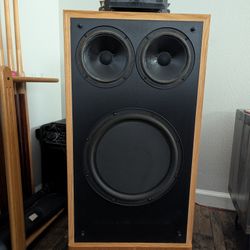 Polk RTA-12C Speakers (Pair)